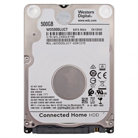 WD WD5000LUCT 500GB SATA 2,5