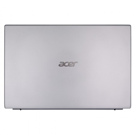 60.A6MN2.002 gyári új, ezüst LCD kijelző hátlap 15.6