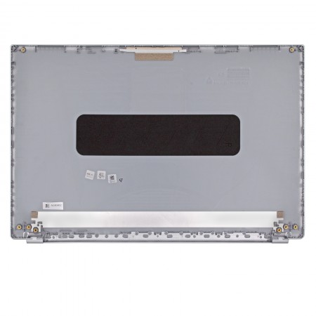 60.A6MN2.002 gyári új, ezüst LCD kijelző hátlap 15.6