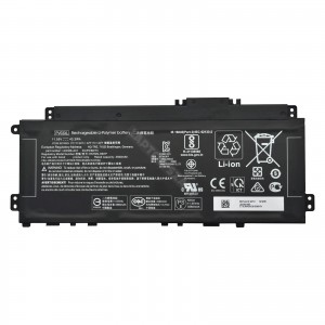 PV03XL 11.55V 3560mAh 43.3Wh gy&aacute;ri &uacute;j akkumul&aacute;tor