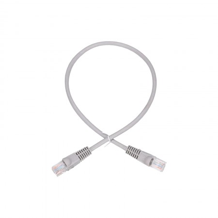 0.5 méter CAT6E UTP LAN Patch kábel