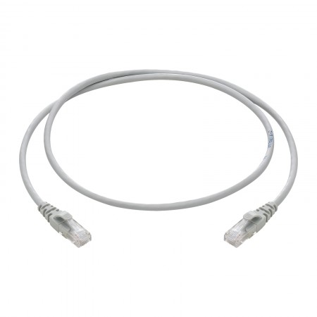 1 méter CAT6E UTP LAN Patch kábel