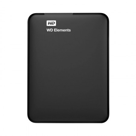 WD Elements 2 TB 2,5