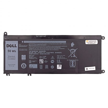 33YDH 15.2V 3500mAh 56Wh gyári új akkumulátor