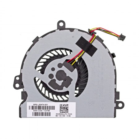 L20474-001 gyári új hűtés, ventilátor