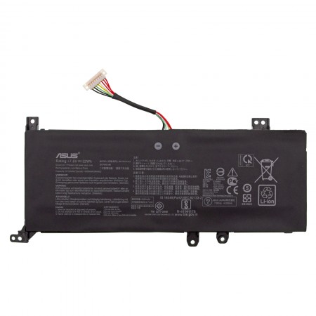 C21N1818-2 7.6V 4850mAh 32Wh gyári új akkumulátor
