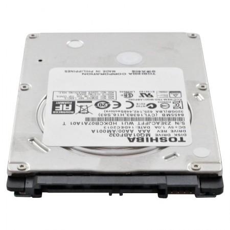 Toshiba MQ01ABF032 320GB SATA 2,5