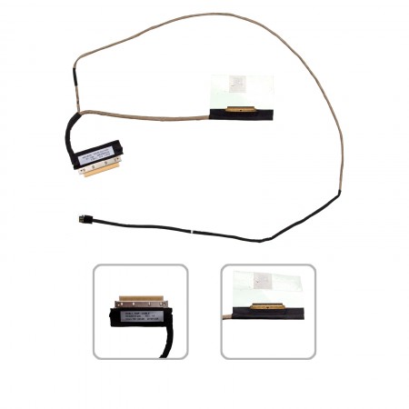 DC02003K200 használt eDP LCD szalagkábel