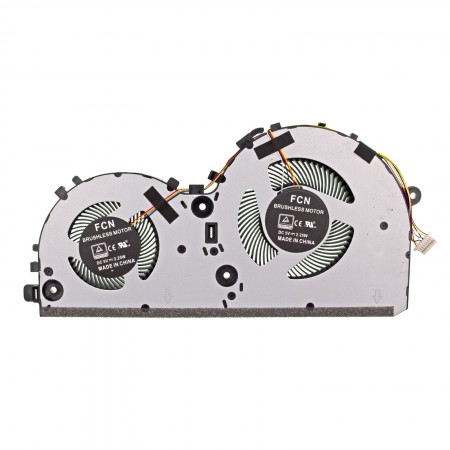 5F10S13887 gyári új laptop hűtés, ventilátor pár