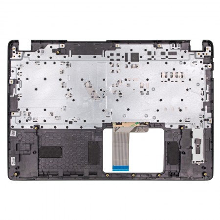 6B.HF8N2.020 használt magyar fekete laptop billentyűzet + fekete felső fedél