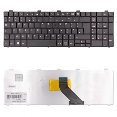 CP513253-01 használt angol laptop billentyűzet