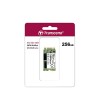 Transcend MTS430 256Gb M.2 2242 SSD meghajtó (TS256GMTS430S)