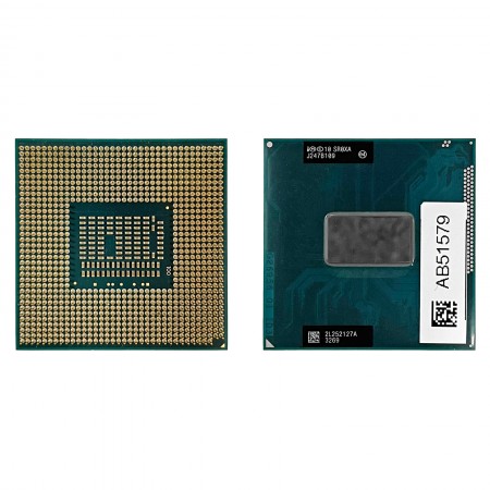 Intel® Core™ i5-3340M, 2.70 GHz laptop processzor
