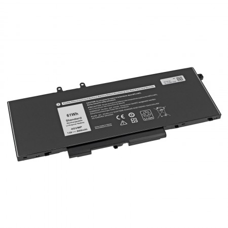 4GVMP 7.6V 6840mAh 52Wh akkumulátor