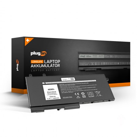 1V1XF 11.4V 3500mAh 42Wh akkumulátor