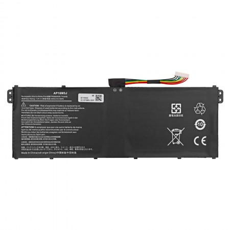 AP16M5J 7.4V 4190mAh 31Wh akkumulátor