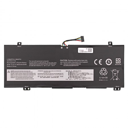 L18C4PF3 15.36V 2900mAh 44Wh akkumulátor