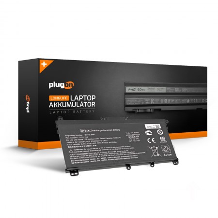 HT03XL, L11119-855 11.4V 3200mAh 39Wh akkumulátor – 1. kép