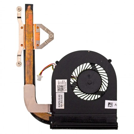 0W9FP8 használt komplett hűtés (5V)