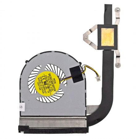 0W9FP8 használt komplett hűtés (5V)
