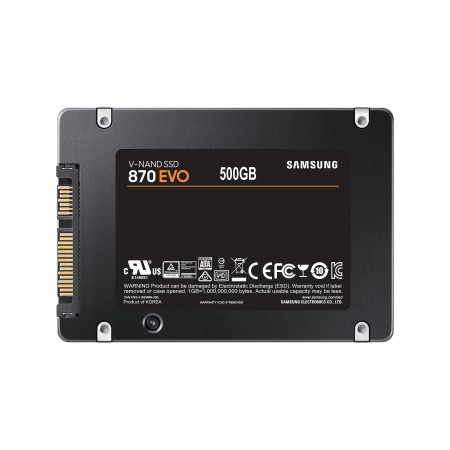 Samsung 870 EVO 500GB 2,5
