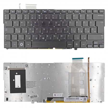 BA75-02899Q használt magyar billentyűzet, keret nélkül