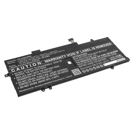 L18L4P71 15.36V 3250mAh 50Wh akkumulátor