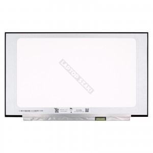 Haszn&aacute;lt, matt 15.6" FULL HD (1920x1080) SLIM-LED IPS kijelző (csatlakoz&oacute;: 30 pin - jobb)