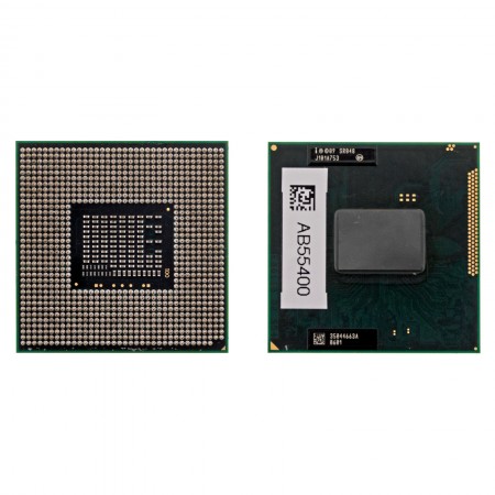 Intel® Core™ i5-2520M, 2.50 GHz laptop processzor