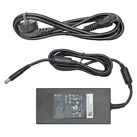 Dell 19.5V 9.23A (180W) használt töltő