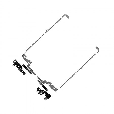 L00865-001 használt zsanér (párban)