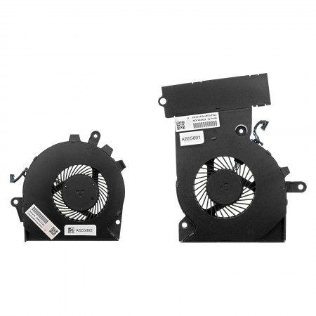 L22261-001 használt hűtés, ventilátor (párban) (5V)