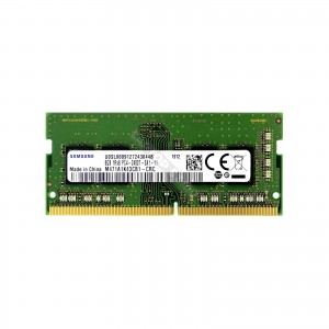Samsung 8GB DDR4 2400MHz haszn&aacute;lt laptop mem&oacute;ria