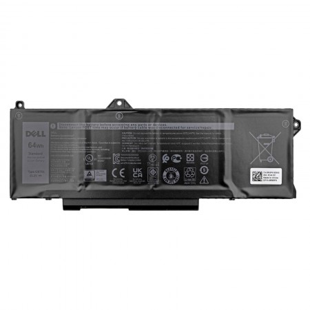 GRT01 15.2V 4000mAh 64Wh gyári új akkumulátor