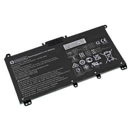HW03XL 11.34V 3440mAh 41Wh gyári új akkumulátor