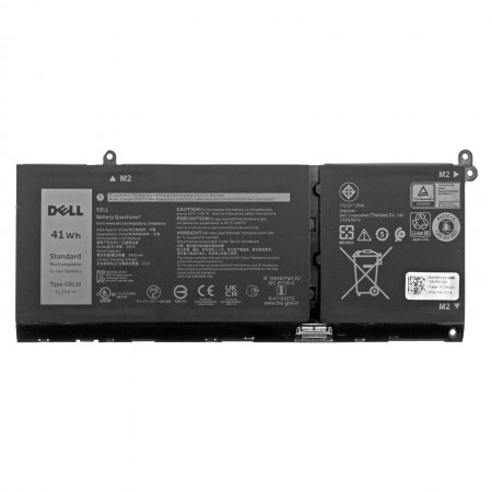 G91J0 11.25V 3640mAh 41Wh gyári új akkumulátor