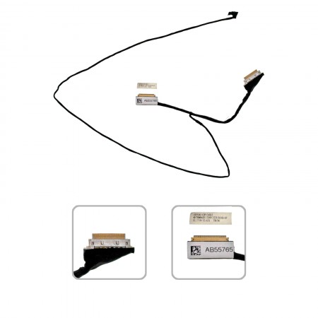 50.SHGN4.004 használt LCD szalagkábel (30pin)