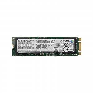Samsung 256GB M.2 2280 haszn&aacute;lt SSD (MZ-NLN256A)