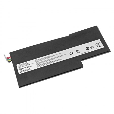 BTY-M6K 11.4V 4500mAh 52Wh gyári új akkumulátor