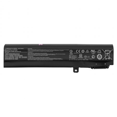 BTY-M6H 10.86V 4730mAh 51Wh gyári új akkumulátor