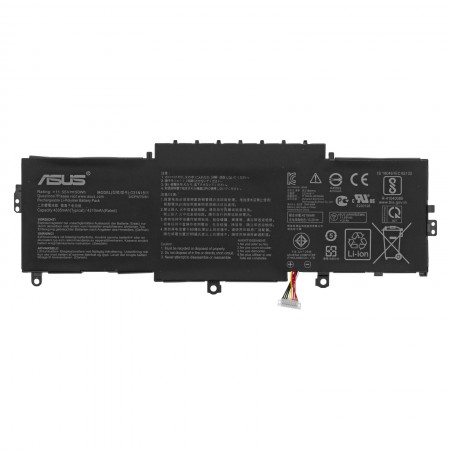 C31N1811 11.55V 4250mAh 49Wh gyári új akkumulátor