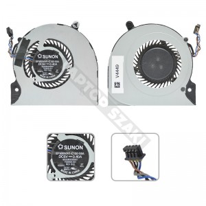 702859-001 haszn&aacute;lt hűt&eacute;s, ventil&aacute;tor (5V)