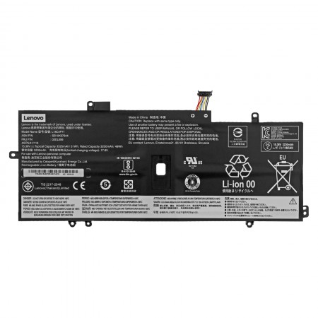 L18L4P71 15.36V 3250mAh 50Wh gyári új akkumulátor