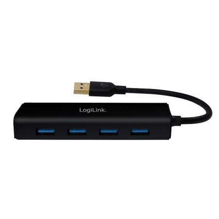 LogiLink UA0295 USB 3.0 HUB 4 Portos HUB