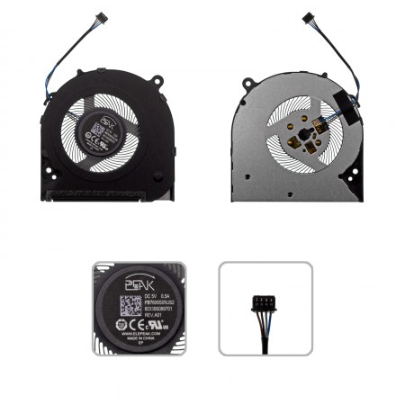 L23189-001 gyári új hűtés, ventilátor