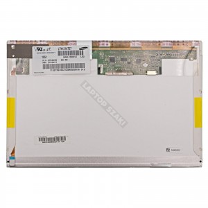 Gy&aacute;ri haszn&aacute;lt, f&eacute;nyes 12.1" WXGA (1280x800) LED kijelző (csatlakoz&oacute;: 30 pin - jobb)