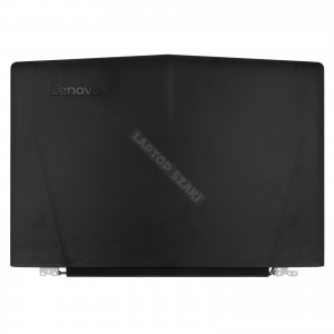 5CB0N00250 gy&aacute;ri &uacute;j, fekete LCD kijelző h&aacute;tlap + zsan&eacute;r