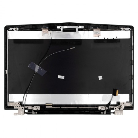 5CB0N00250 gyári új, fekete LCD kijelző hátlap + zsanér