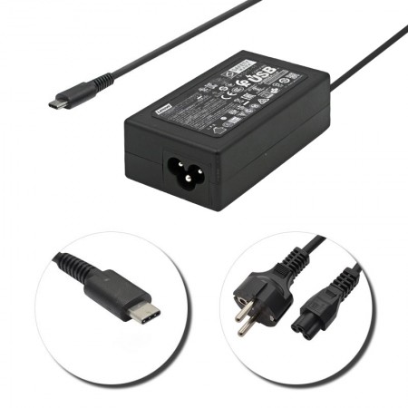 Lenovo 20V 5A / 15V 3A / 9V 3A / 5V 3A (100W) USB-C (Type-C) gyári új töltő