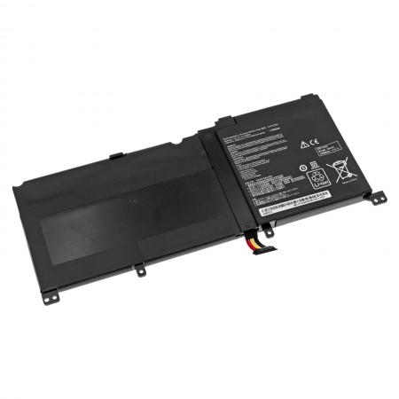 C41N1524 15.2V 3950mAh 60Wh gyári új akkumulátor